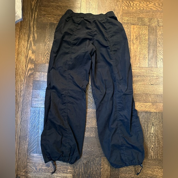 Zara Elastic Waist Cargo Pants SIZE XS - Picture 2 of 3